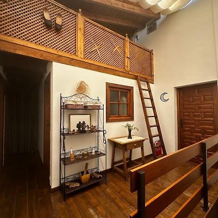 Espaciosa Y Elegante Casa Rural En Los Marines Екстер'єр фото