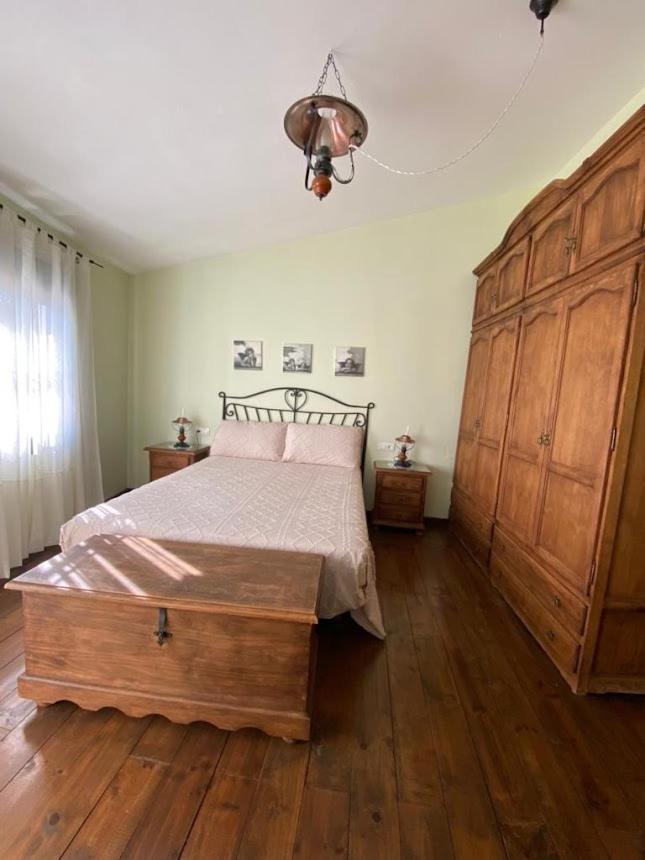 Espaciosa Y Elegante Casa Rural En Los Marines Екстер'єр фото