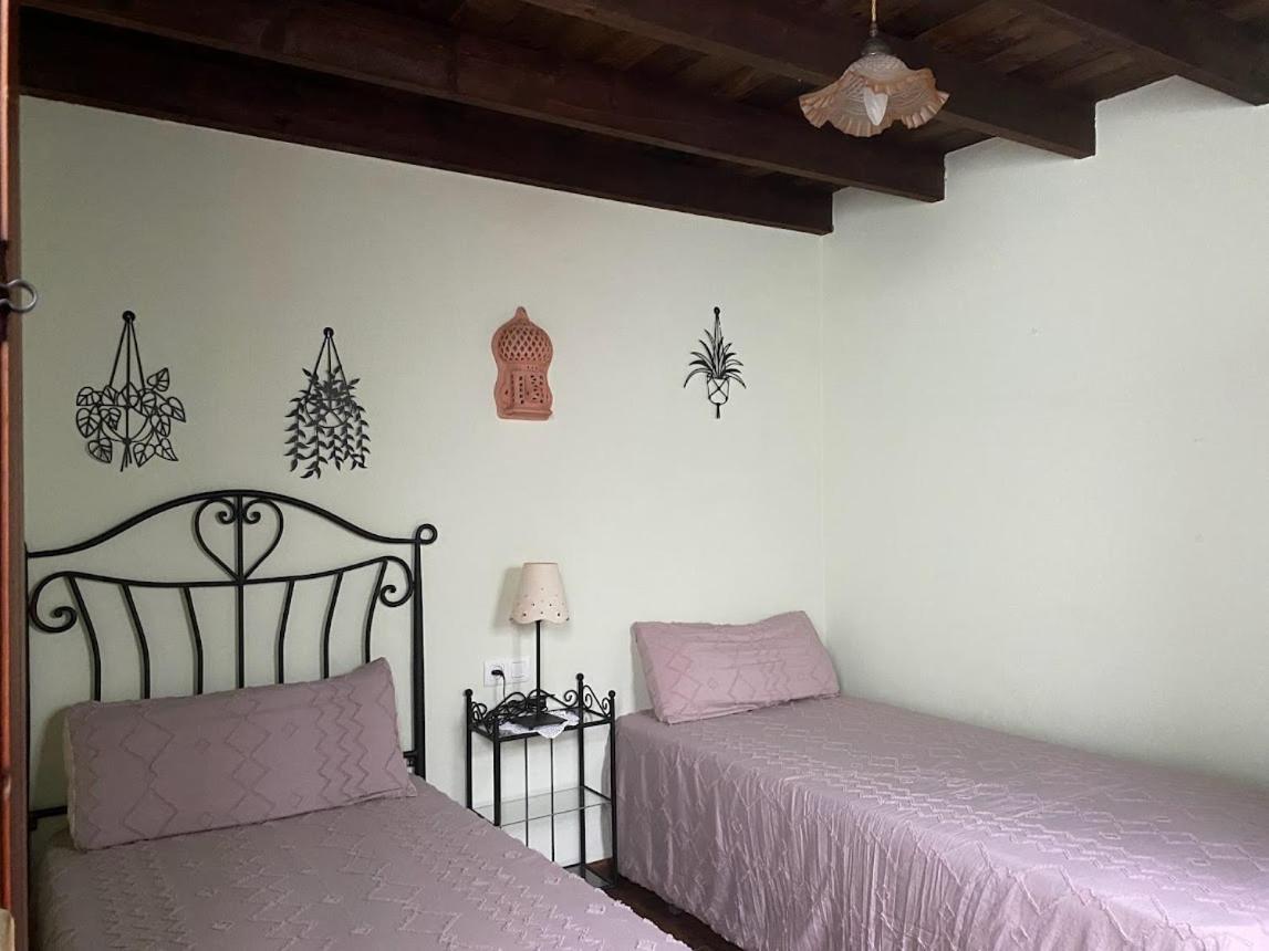 Espaciosa Y Elegante Casa Rural En Los Marines Екстер'єр фото