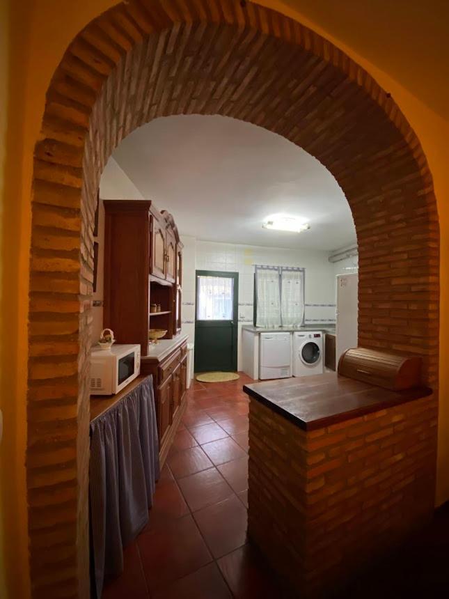 Espaciosa Y Elegante Casa Rural En Los Marines Екстер'єр фото