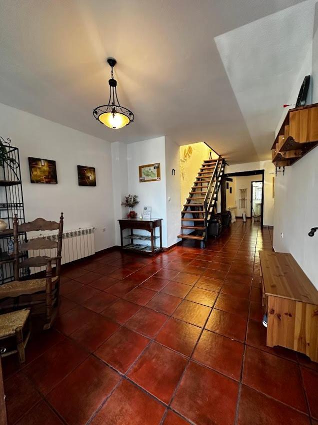 Espaciosa Y Elegante Casa Rural En Los Marines Екстер'єр фото