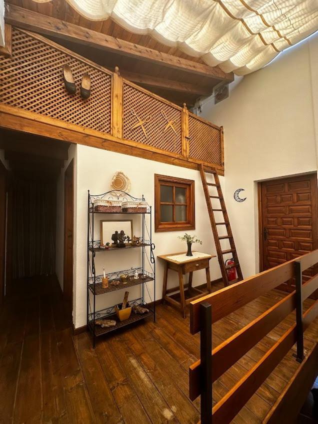 Espaciosa Y Elegante Casa Rural En Los Marines Екстер'єр фото