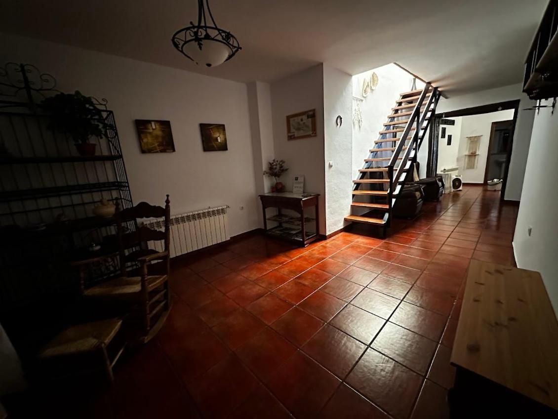 Espaciosa Y Elegante Casa Rural En Los Marines Екстер'єр фото