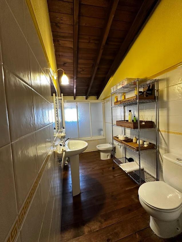 Espaciosa Y Elegante Casa Rural En Los Marines Екстер'єр фото