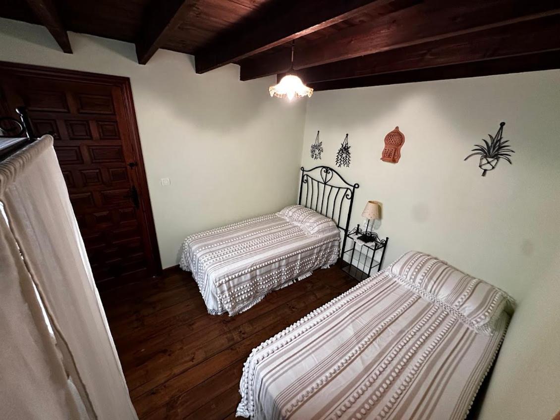 Espaciosa Y Elegante Casa Rural En Los Marines Екстер'єр фото